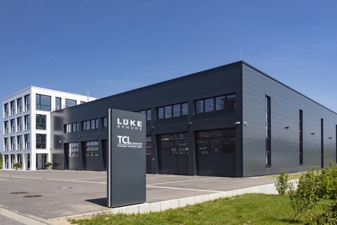 Logistik Verwaltung von Tobias Lücke in Freiburg